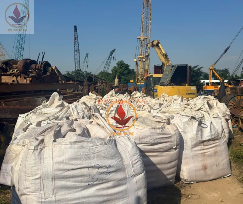 Bentonite Ấn Độ trong thi công khoan cọc nhồi – Giải pháp hỗ trợ giữ ổn định hố khoan hiệu quả