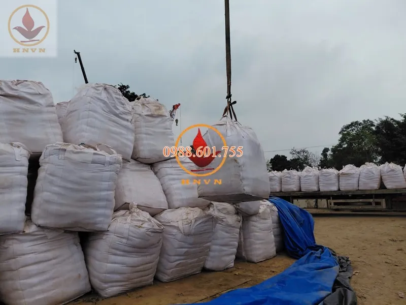 Bentonite Ấn Độ – Vật liệu quan trọng trong thi công nền móng và khoan cọc nhồi 