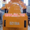 Búa đóng cọc điện DZ150A