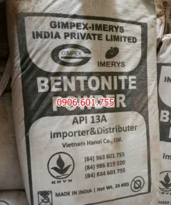Bentonite API 13A Sec 11 Gimpex