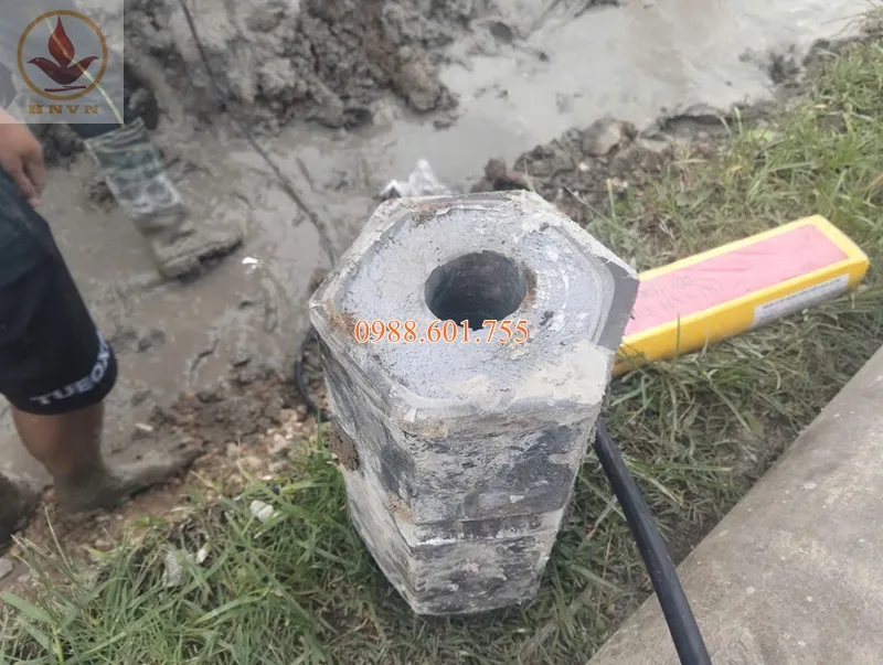 Đầu tư cần khoan, mũi khoan chất lượng – giảm chi phí vận hành lâu dài