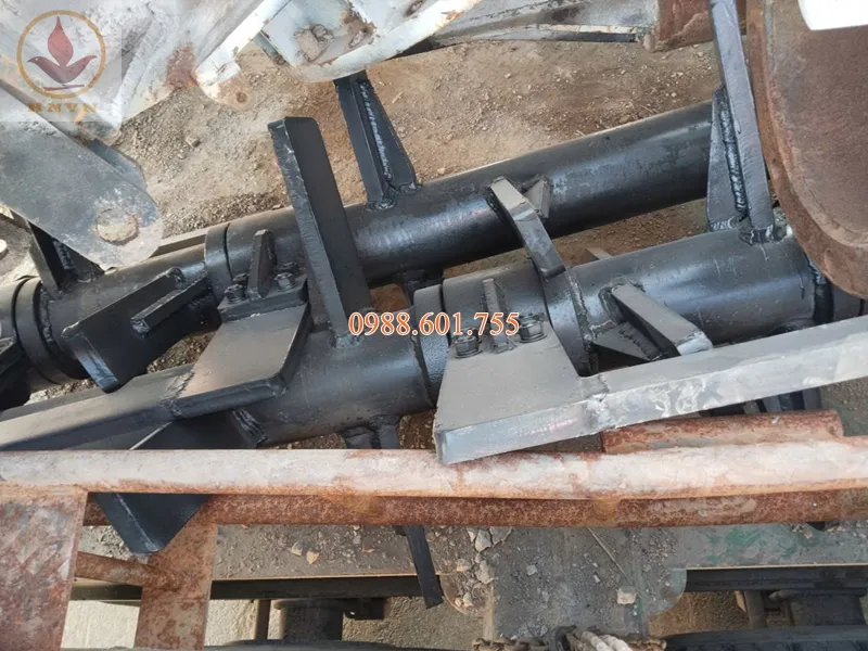 Đầu tư cần khoan, mũi khoan chất lượng – giảm chi phí vận hành lâu dài