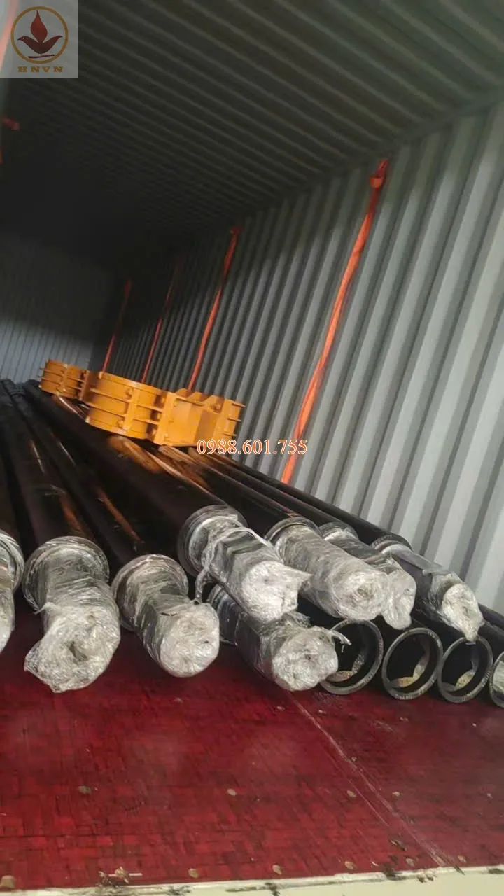 Đầu tư cần khoan, mũi khoan chất lượng – giảm chi phí vận hành lâu dài