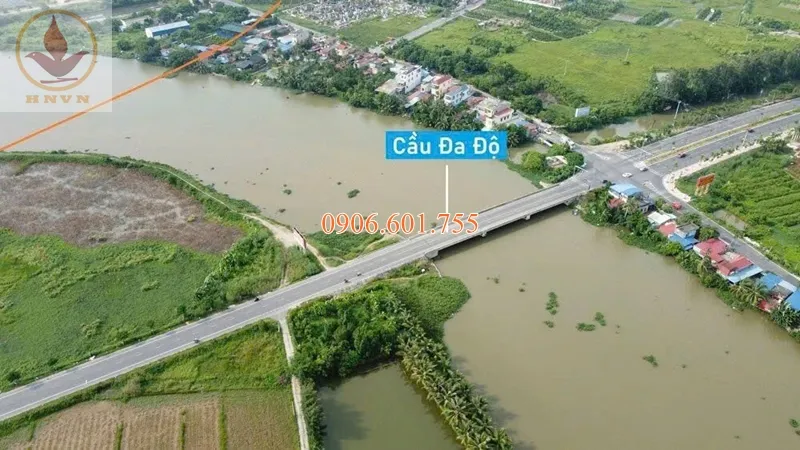 Hanoi Vietnam thi công hạng mục nền móng dự án Cầu Vàng 1 qua sông Đa Độ – Hải Phòng