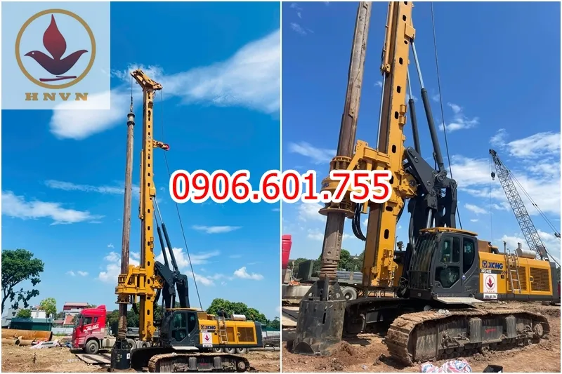 How Outstanding Is the Drilling Performance of the XR240E Drilling Rig?