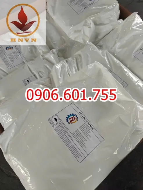 Polyacrylamide (Drilling Polymer)