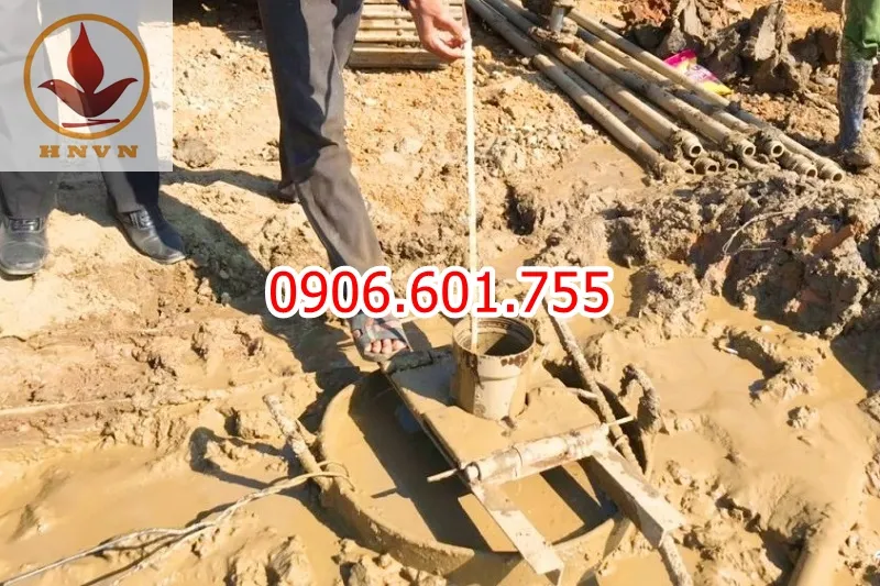 Polymer khoan cọc nhồi là gì?
