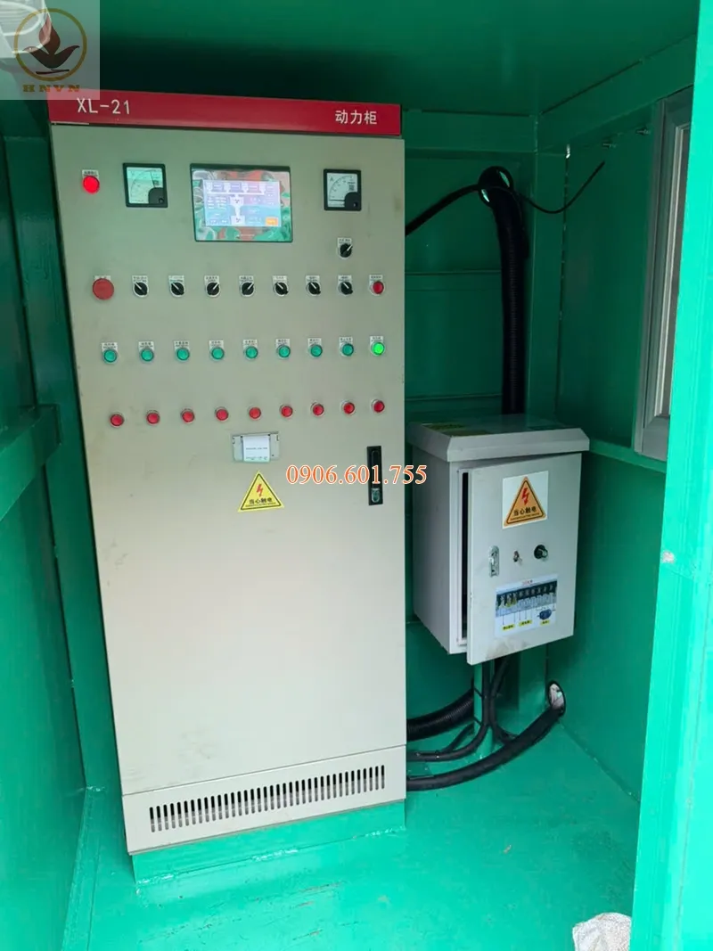 Tại sao trạm trộn CDM- Zhenzhong của Trung Quốc lại đắt?