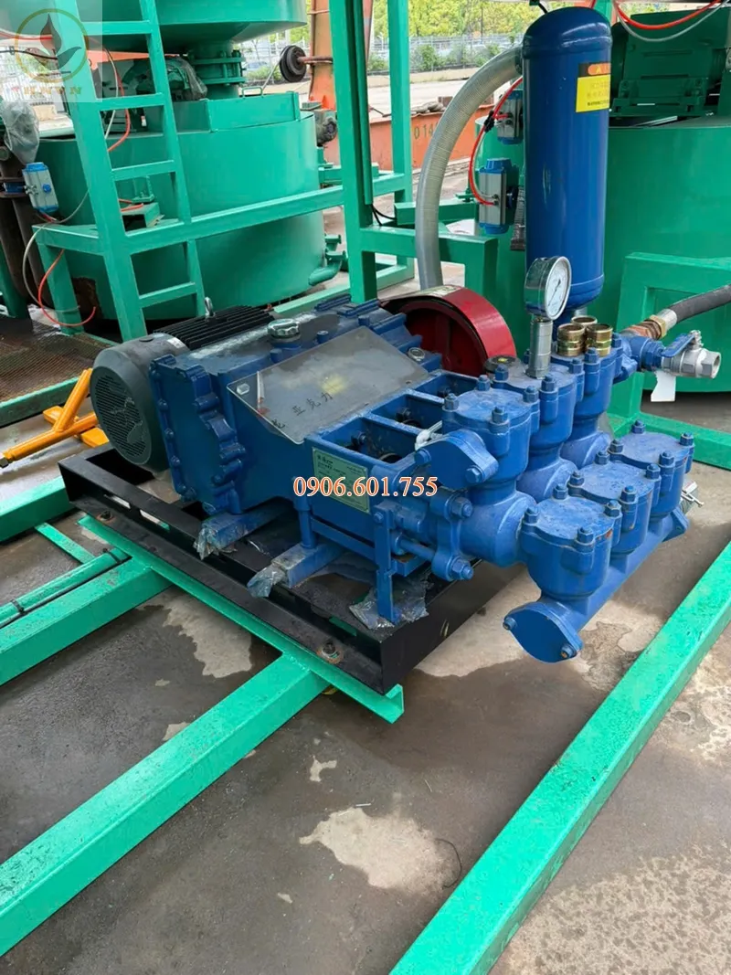 Tại sao trạm trộn CDM- Zhenzhong của Trung Quốc lại đắt?