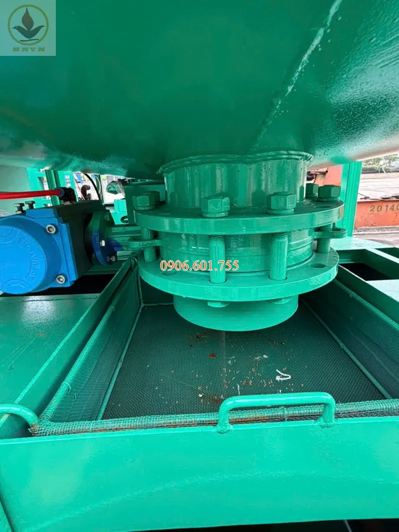 Tại sao trạm trộn CDM- Zhenzhong của Trung Quốc lại đắt?