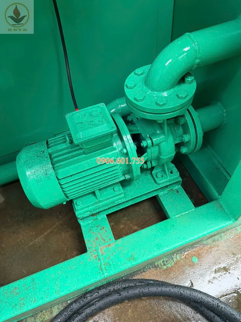 Tại sao trạm trộn CDM- Zhenzhong của Trung Quốc lại đắt?