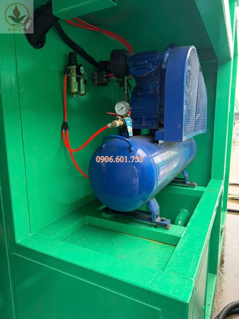 Tại sao trạm trộn CDM- Zhenzhong của Trung Quốc lại đắt?