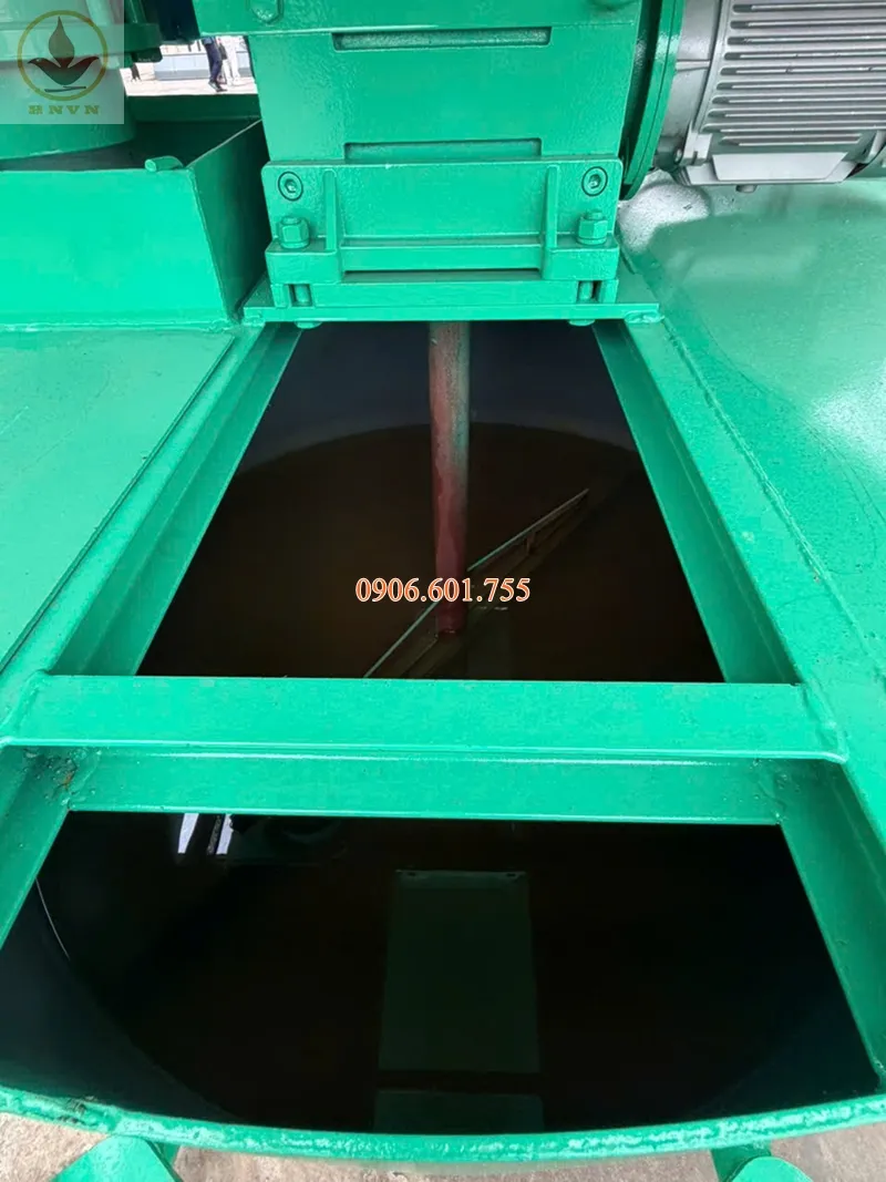 Tại sao trạm trộn CDM- Zhenzhong của Trung Quốc lại đắt?