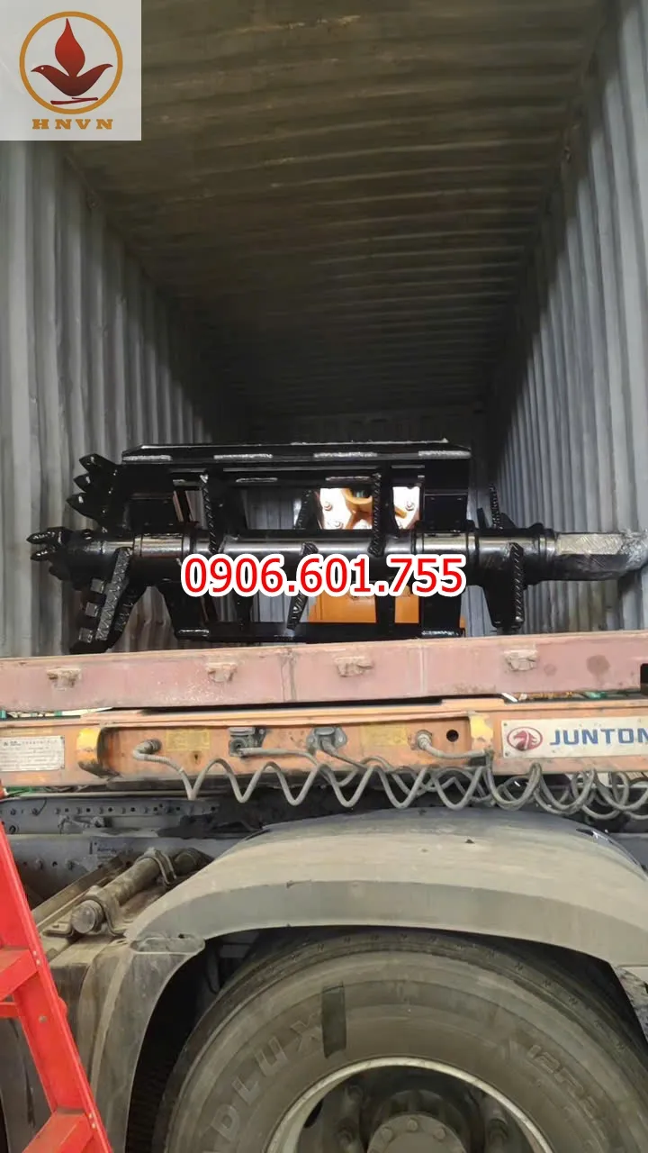 Ưu điểm của cần khoan, mũi khoan Trung Quốc, khác hẳn với Việt Nam