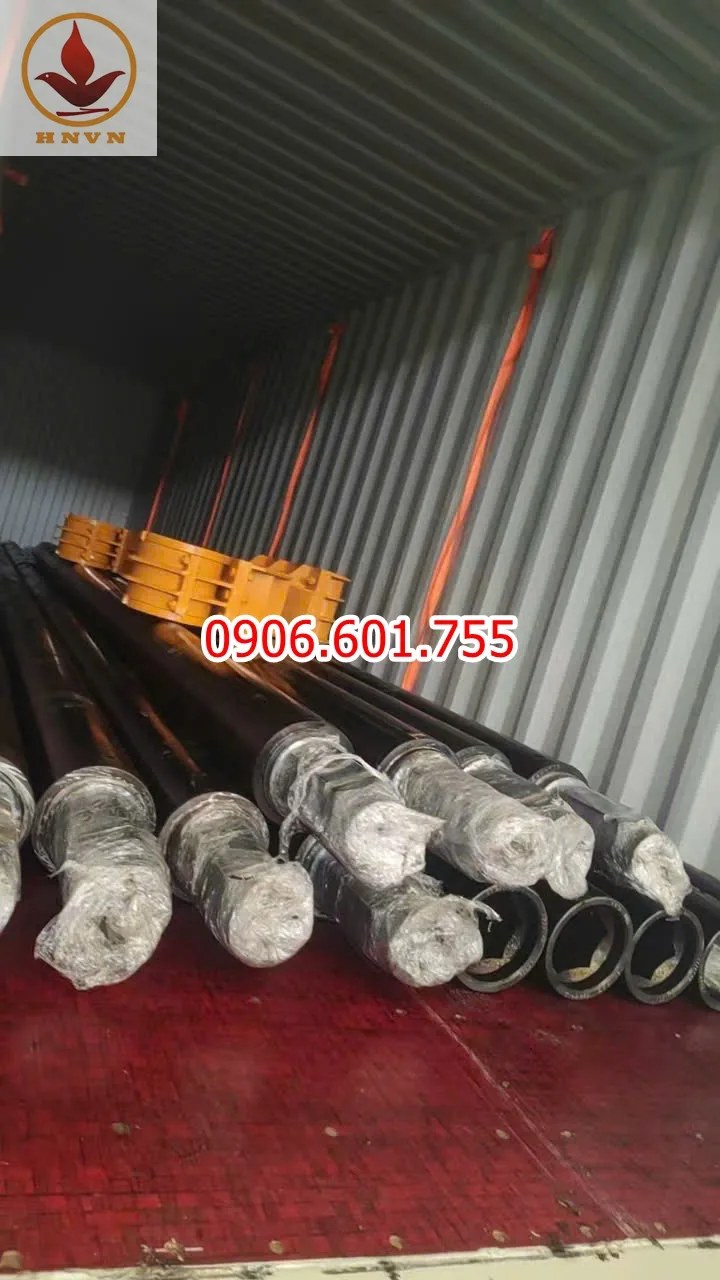Ưu điểm của cần khoan, mũi khoan Trung Quốc, khác hẳn với Việt Nam