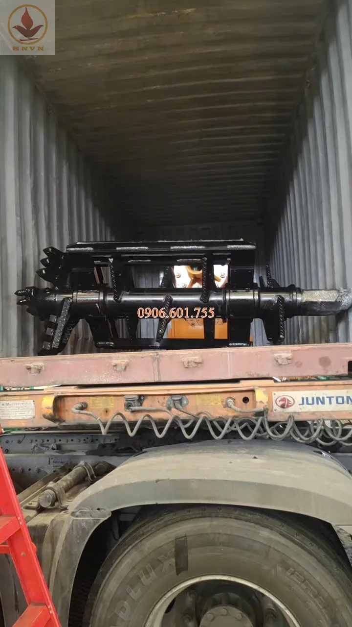 VÌ SAO CẦN KHOAN, MŨI KHOAN TRUNG QUỐC CÓ GIÁ CAO HƠN?