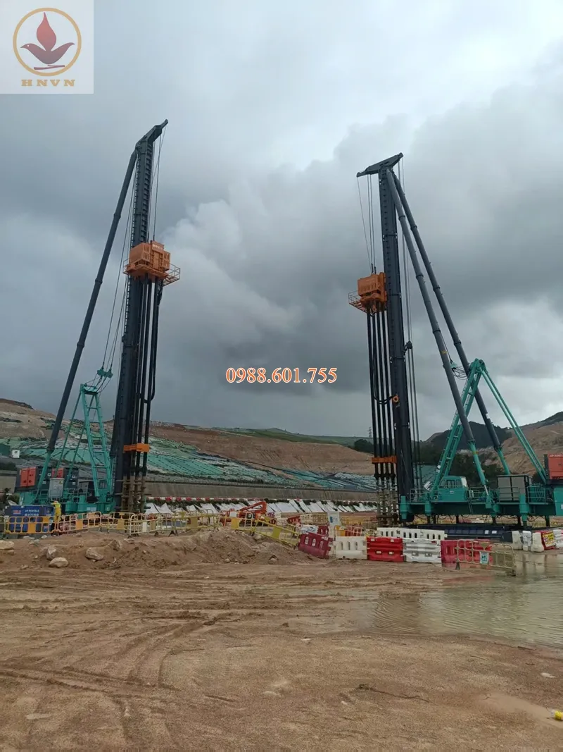 Zhenzhong góp mặt trong dự án sân bay quốc tế Hồng Kông