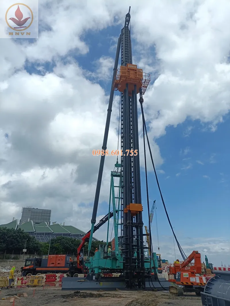 Zhenzhong góp mặt trong dự án sân bay quốc tế Hồng Kông