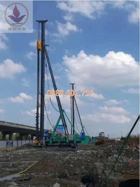 Zhenzhong Machinery – Đối tác thiết bị nền móng của các tập đoàn xây dựng hàng đầu Trung Quốc