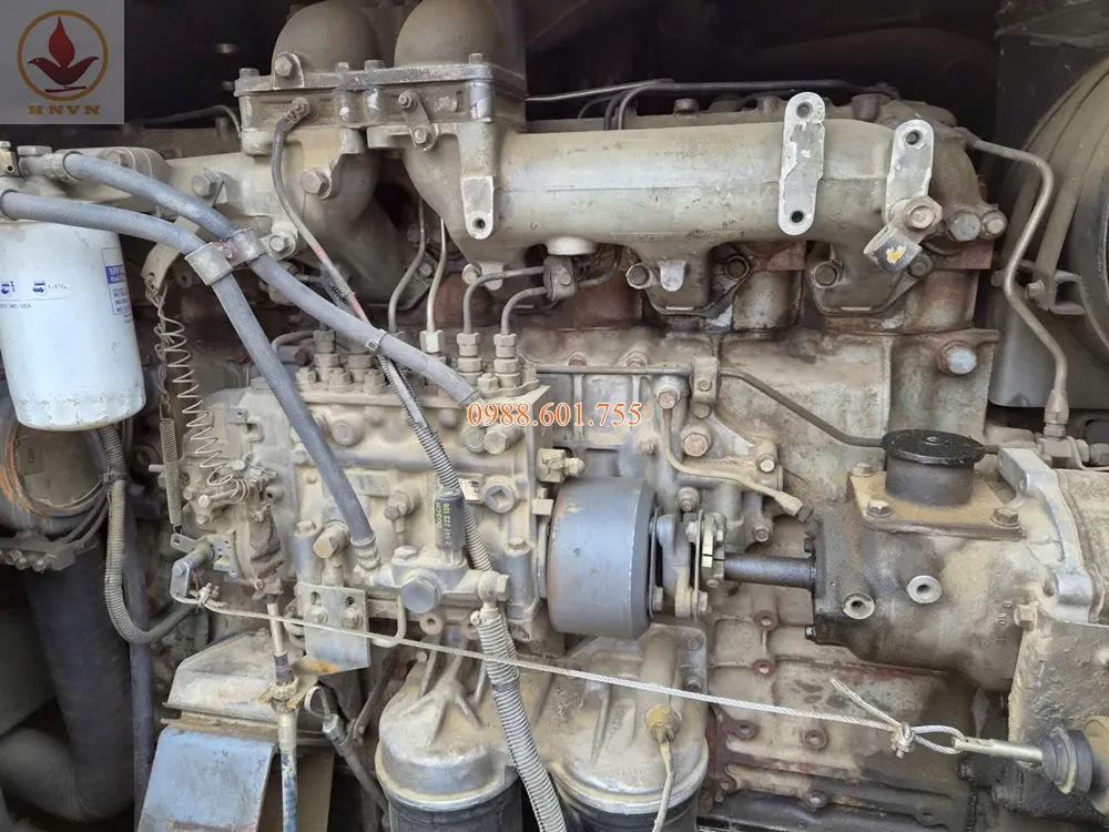 Cùng là Sumitomo 80 tấn, nhưng có bác chủ tịch lại chọn mua LS218RH-5 thay vì SC800 là vì sao?