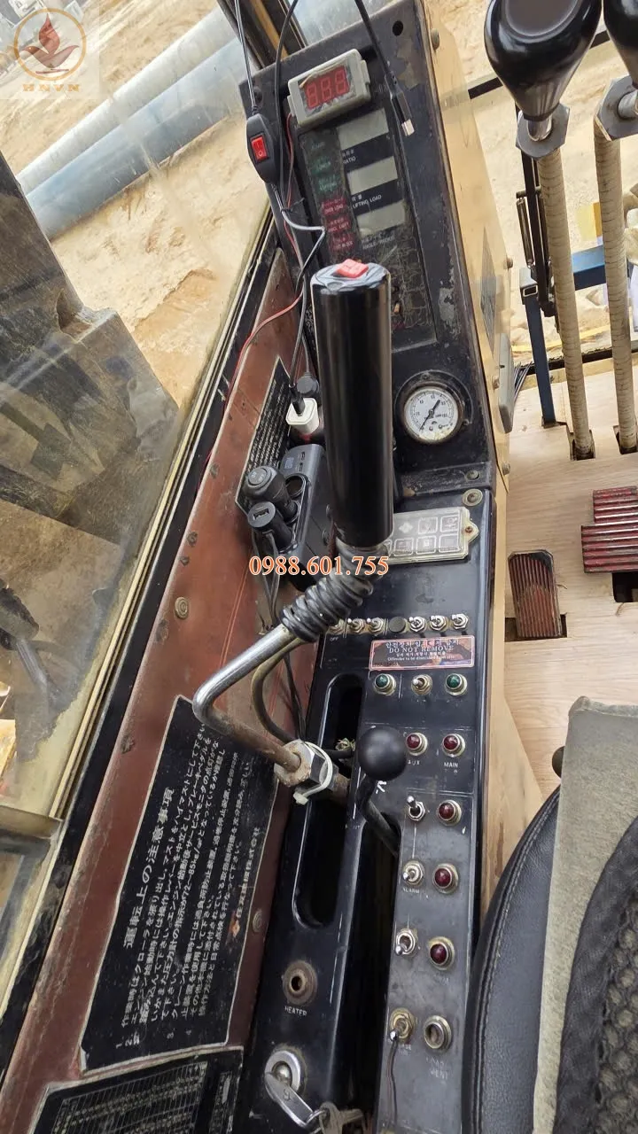 Cùng là Sumitomo 80 tấn, nhưng có bác chủ tịch lại chọn mua LS218RH-5 thay vì SC800 là vì sao?
