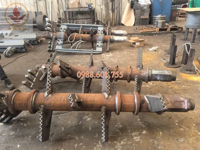 Đặc điểm nổi bật của cần khoan Zhenzhong