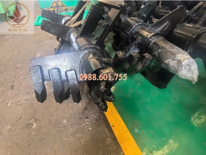 Đặc điểm nổi bật của cần khoan Zhenzhong