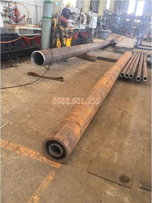 Đặc điểm nổi bật của cần khoan Zhenzhong