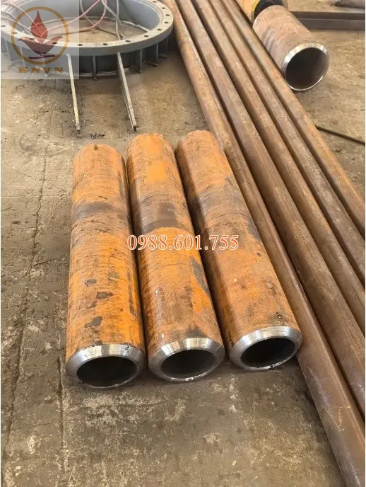 Đặc điểm nổi bật của cần khoan Zhenzhong