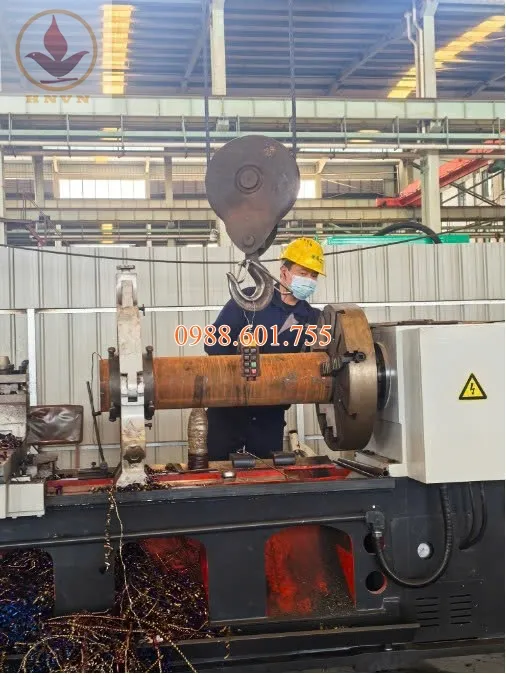 Đặc điểm nổi bật của cần khoan Zhenzhong