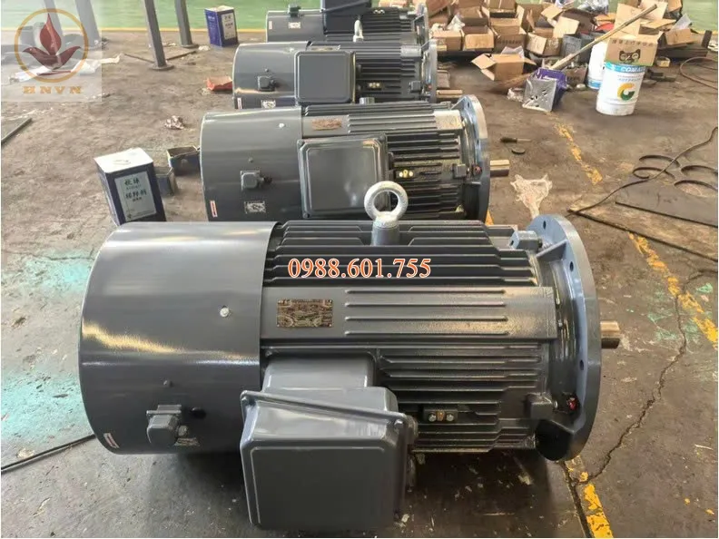 Động cơ và hộp số của đầu khoan CDM- Zhenzhong