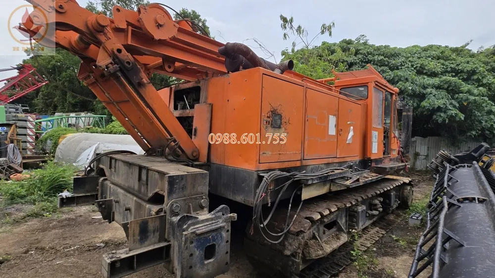 Kobelco 130P hay Nippon Sharyo DH658 nếu là bạn, bạn sẽ chọn máy nào?