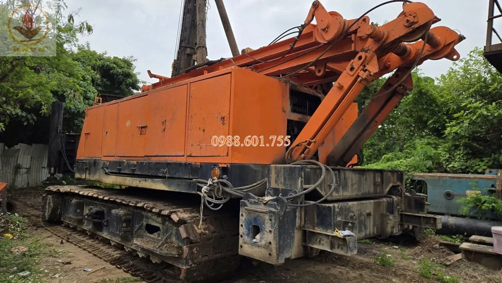 Kobelco 130P hay Nippon Sharyo DH658 nếu là bạn, bạn sẽ chọn máy nào?