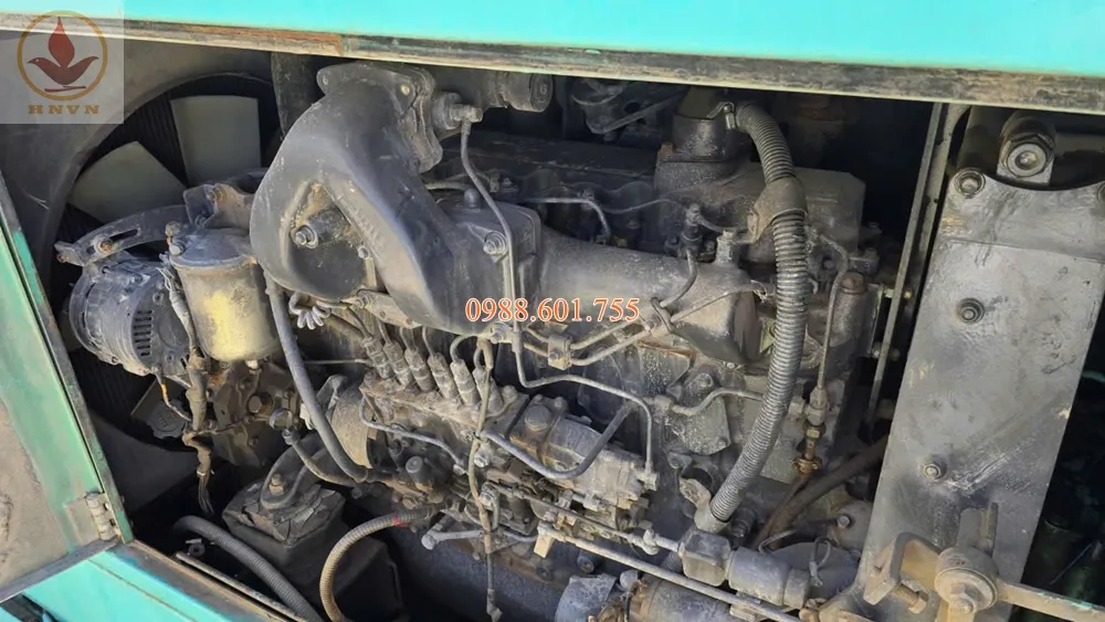 Kobelco 130P hay Nippon Sharyo DH658 nếu là bạn, bạn sẽ chọn máy nào?