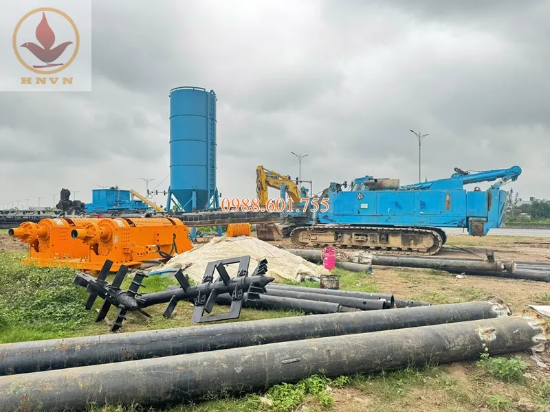 Những điểm khác biệt của đầu khoan CDM ZhenZhong