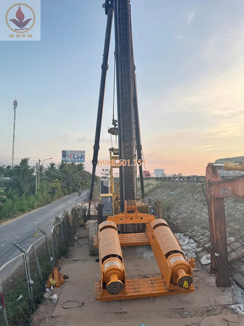 Những điểm khác biệt của đầu khoan CDM ZhenZhong