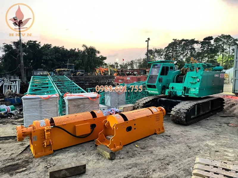 Những điểm khác biệt của đầu khoan CDM ZhenZhong