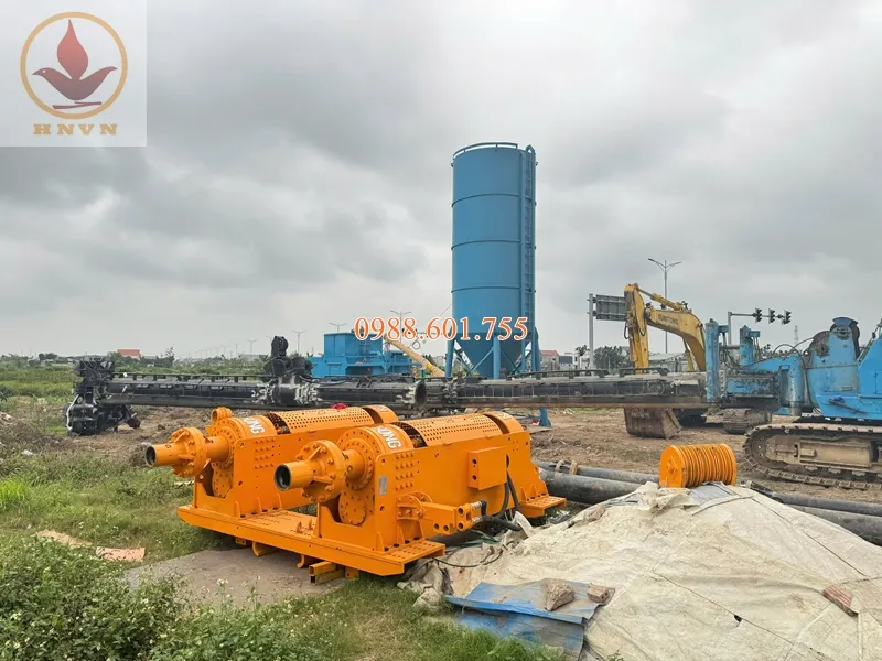 Những điểm khác biệt của đầu khoan CDM ZhenZhong