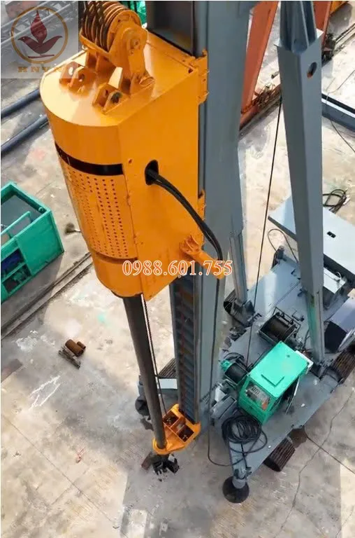 Zhenzhong Machinery – Tiên phong phát triển đầu truyền động quay thuận, quay nghịch