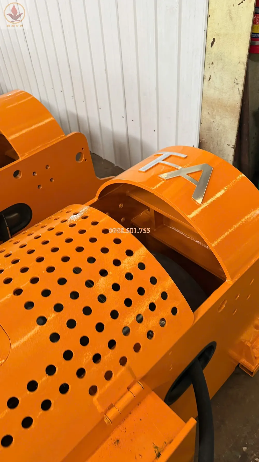 Zhenzhong Machinery – Tiên phong phát triển đầu truyền động quay thuận, quay nghịch