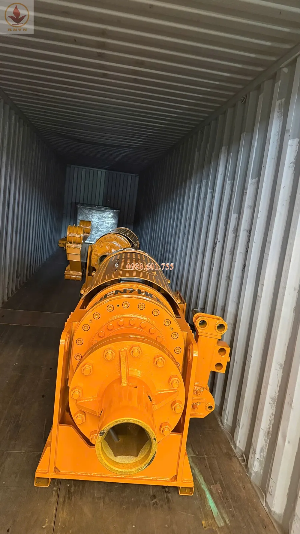 Zhenzhong Machinery – Tiên phong phát triển đầu truyền động quay thuận, quay nghịch