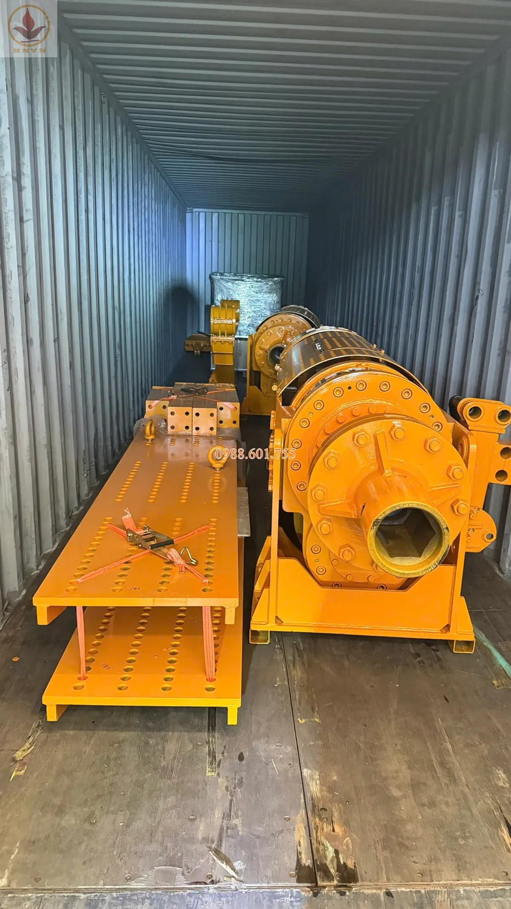 Zhenzhong Machinery – Tiên phong phát triển đầu truyền động quay thuận, quay nghịch