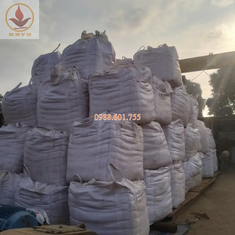 BENTONITE ẤN ĐỘ ĐƯỢC GIAO ĐẾN DỰ ÁN METRO SỐ 5 HÀ NỘI
