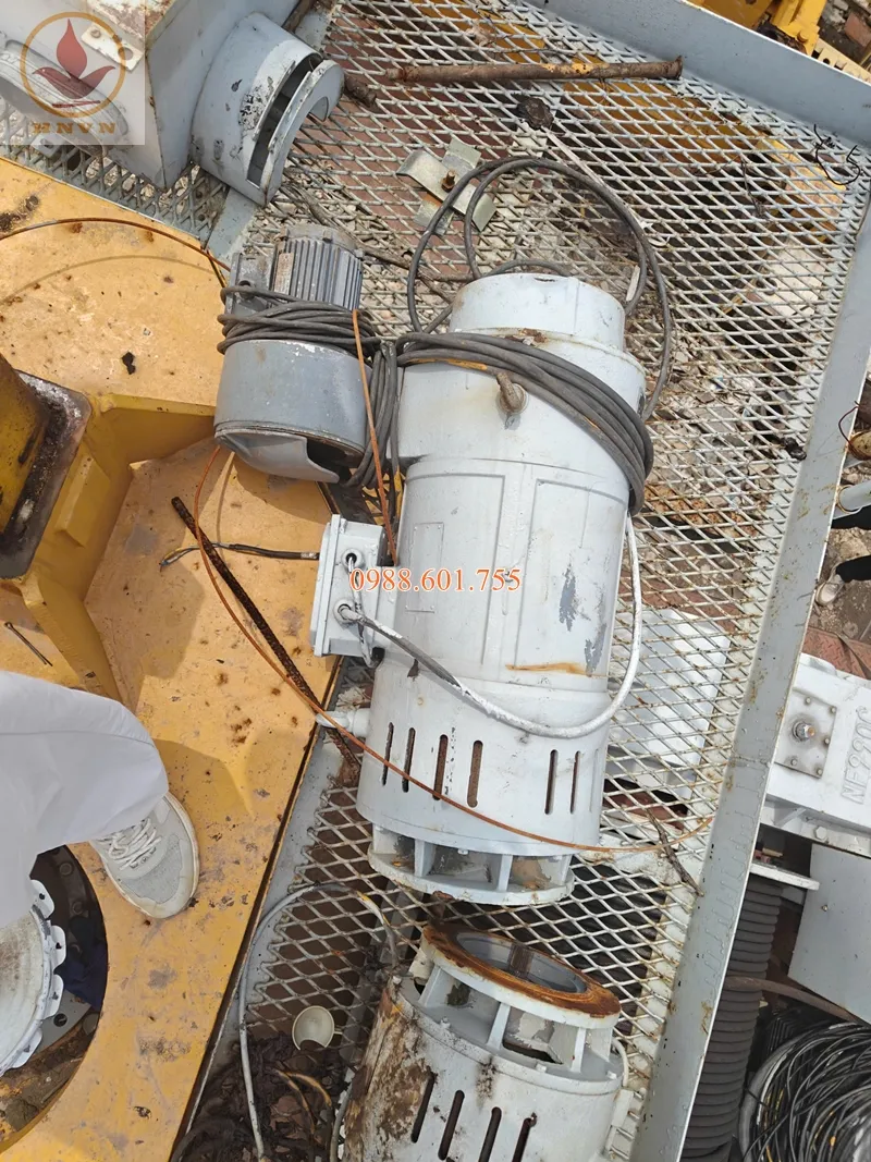 Cần trục tháp TC8039-25 sản xuất năm 2019 - Image 7