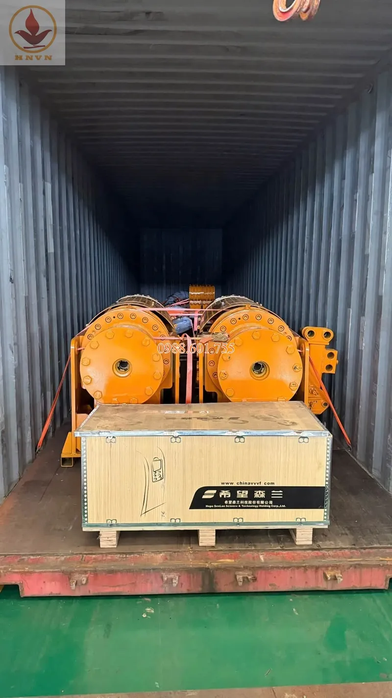 Đầu khoan xi măng đất CDM ZHENGZHONG – Giải pháp tin cậy cho thi công xử lý nền đất yếu
