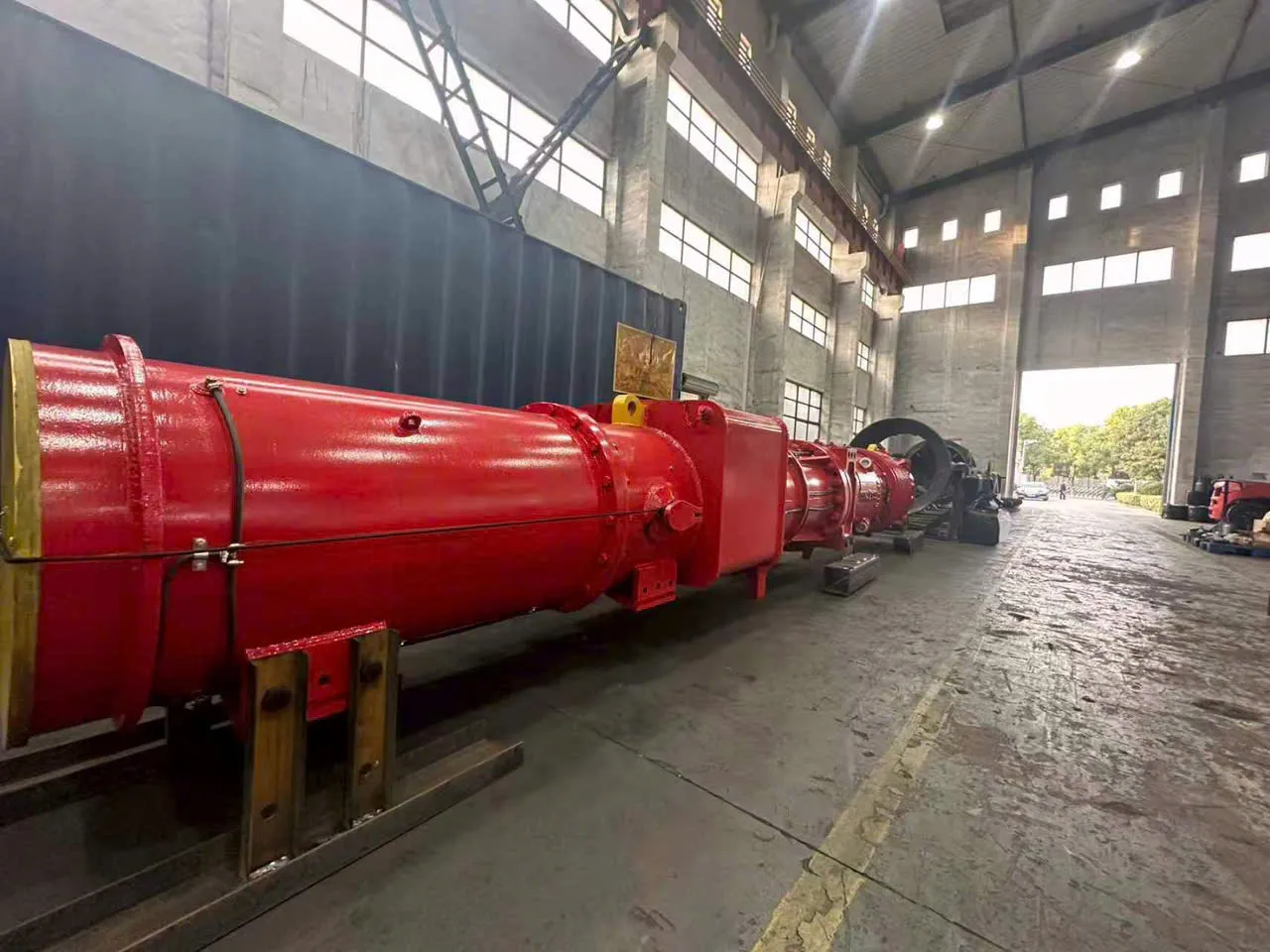 Thông số búa đóng cọc D125-32 như thế nào? Đóng cọc D800, D1000 thì dùng búa diesel loại nào?