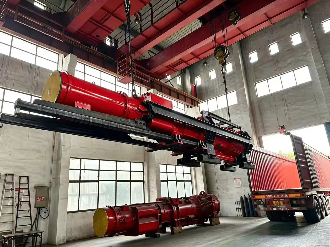 Thông số búa đóng cọc D125-32 như thế nào? Đóng cọc D800, D1000 thì dùng búa diesel loại nào?