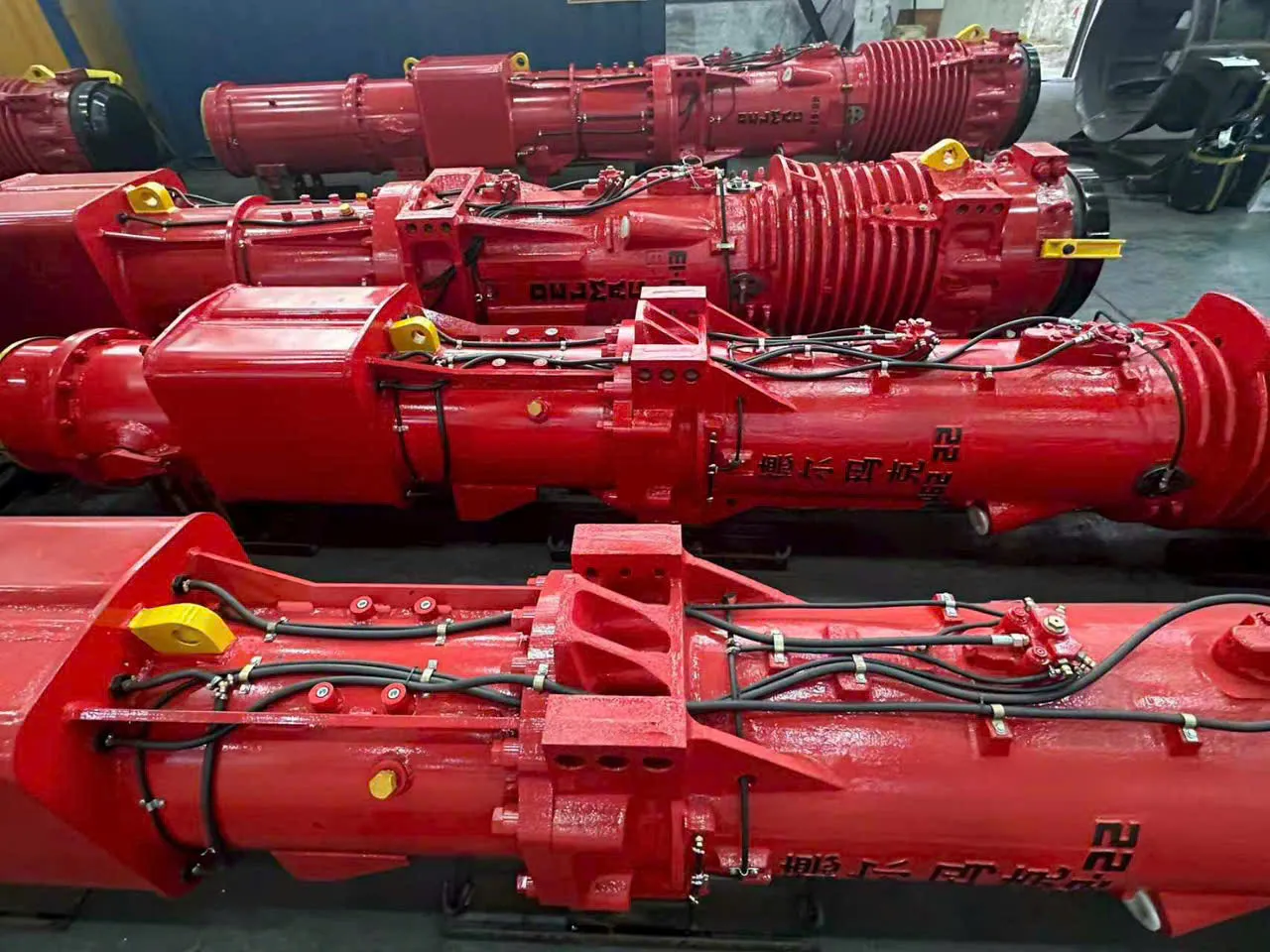 Thông số búa đóng cọc D125-32 như thế nào? Đóng cọc D800, D1000 thì dùng búa diesel loại nào?