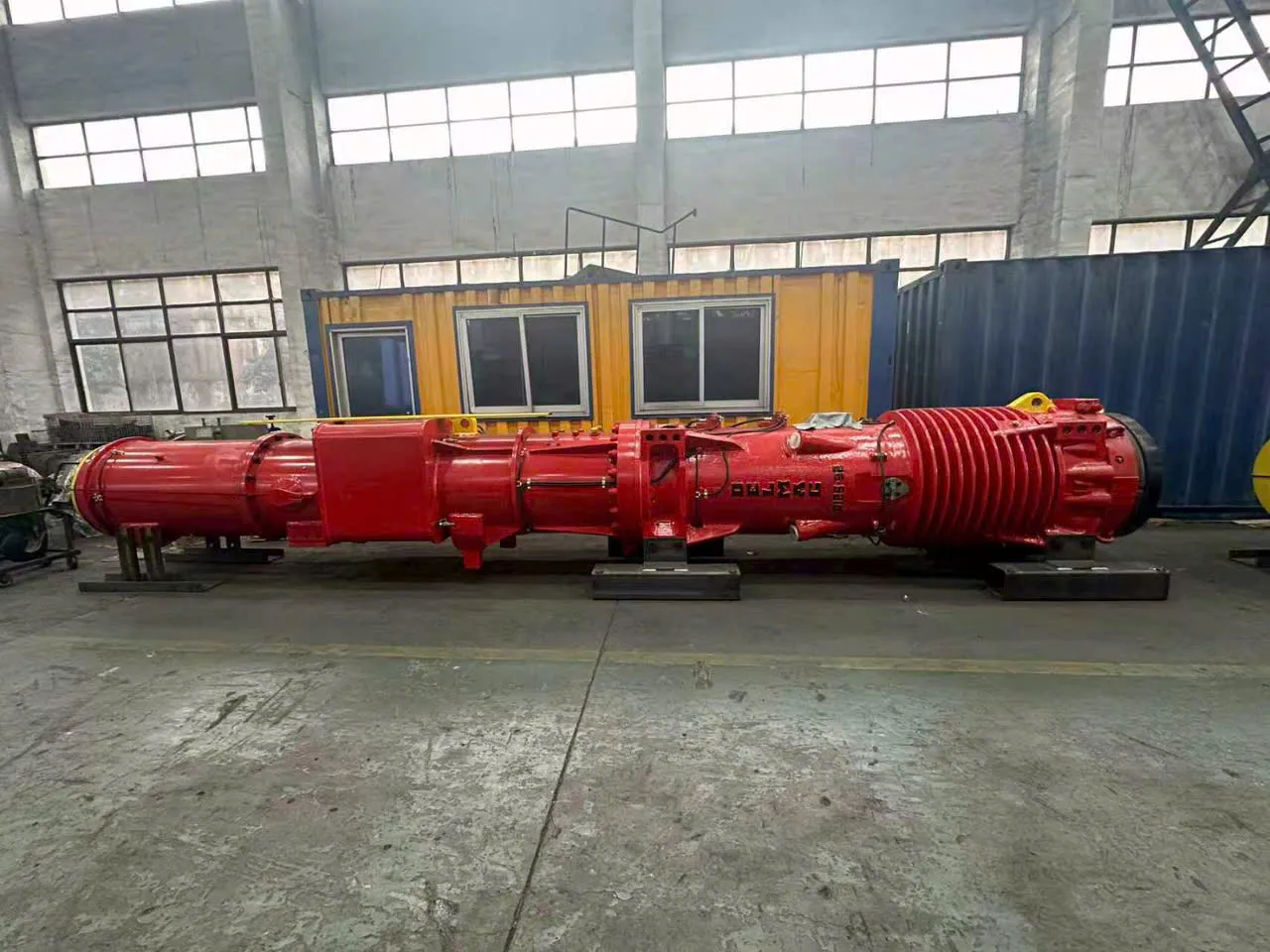 Thông số búa đóng cọc D125-32 như thế nào? Đóng cọc D800, D1000 thì dùng búa diesel loại nào?